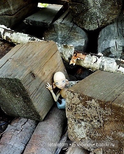 Она перестала бояться — Авторские куклы BJD (БЖД) у нас дома: фото