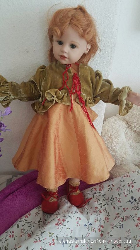 Помогите опознать куклу Готц (фото 2)