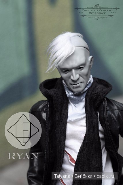 Les Enfants Terribles открыли заказ на йорика Ryan (фото 3)