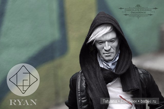 Les Enfants Terribles открыли заказ на йорика Ryan