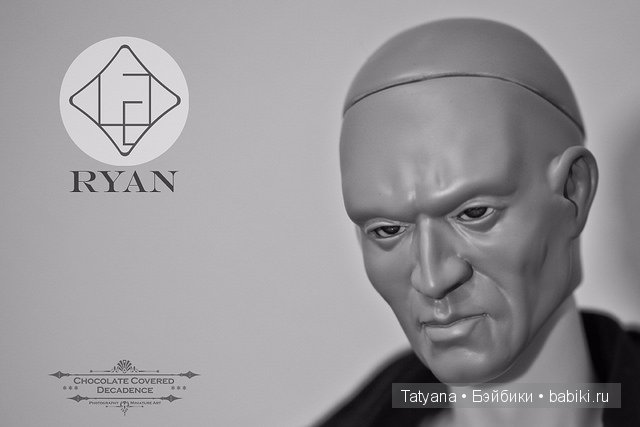 Les Enfants Terribles открыли заказ на йорика Ryan (фото 2)