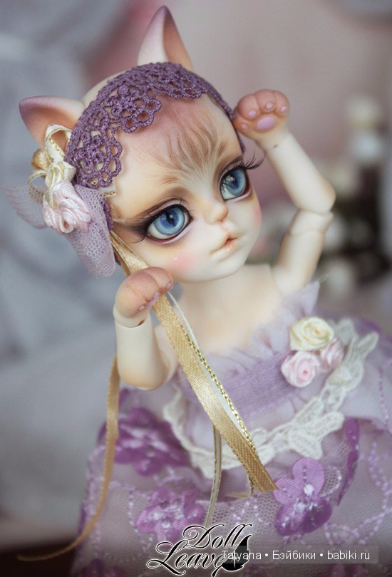 У Doll Leaves начинается летняя акция