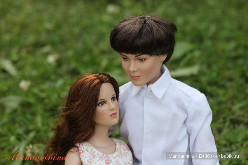 Немного о дружбе, или по следам конкурса "Мальчик с девочкой дружил"