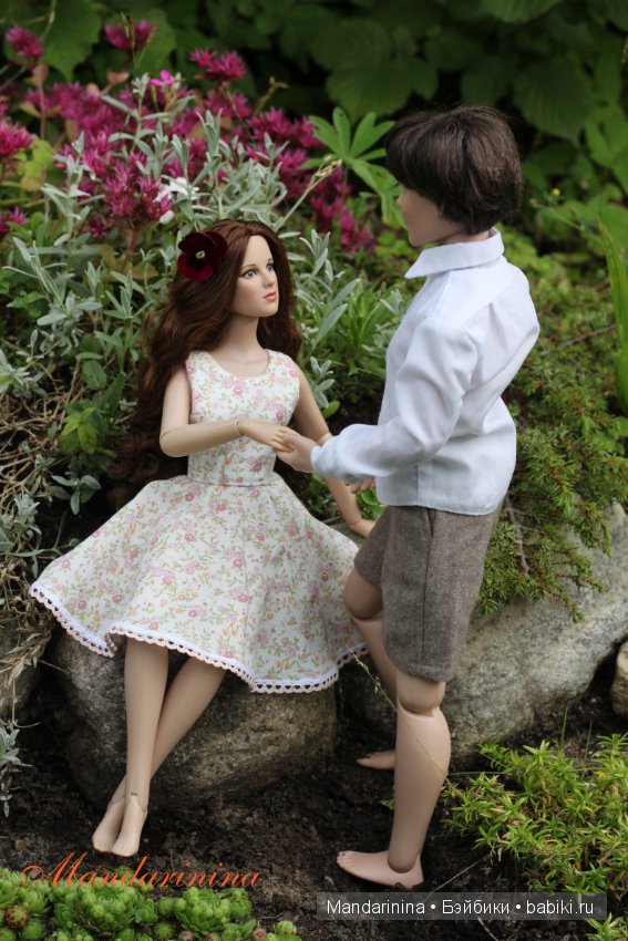 Немного о дружбе, или по следам конкурса "Мальчик с девочкой дружил" (фото 3)