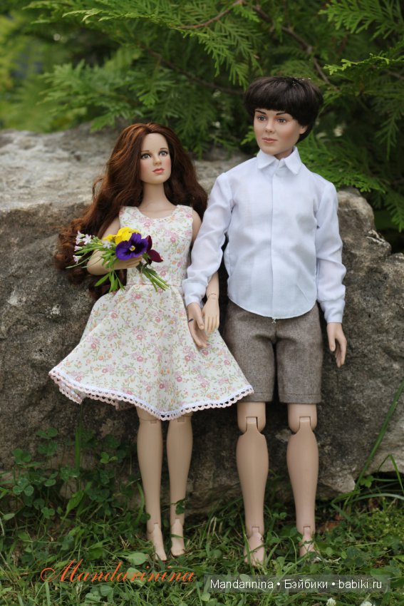 Немного о дружбе, или по следам конкурса "Мальчик с девочкой дружил"