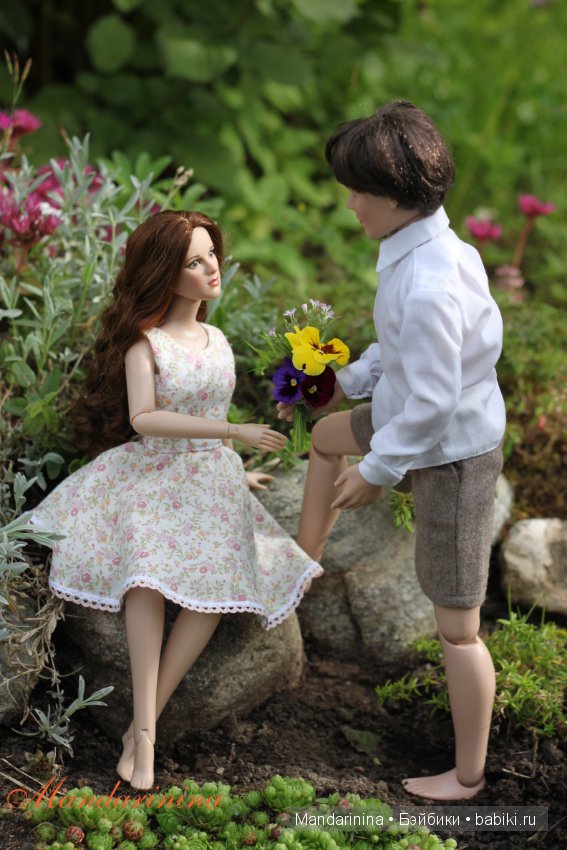 Немного о дружбе, или по следам конкурса "Мальчик с девочкой дружил" (фото 6)