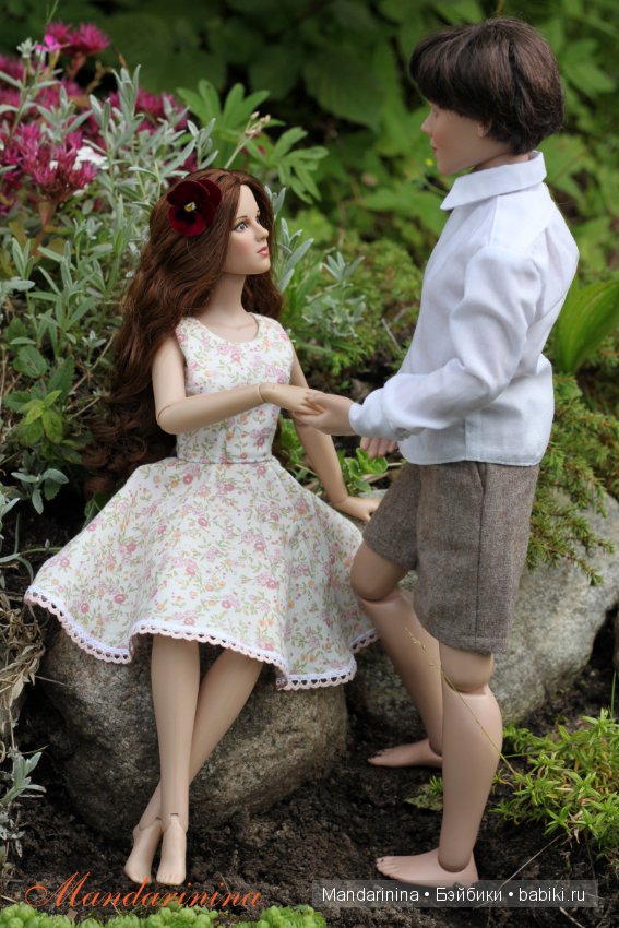 Немного о дружбе, или по следам конкурса "Мальчик с девочкой дружил" (фото 2)