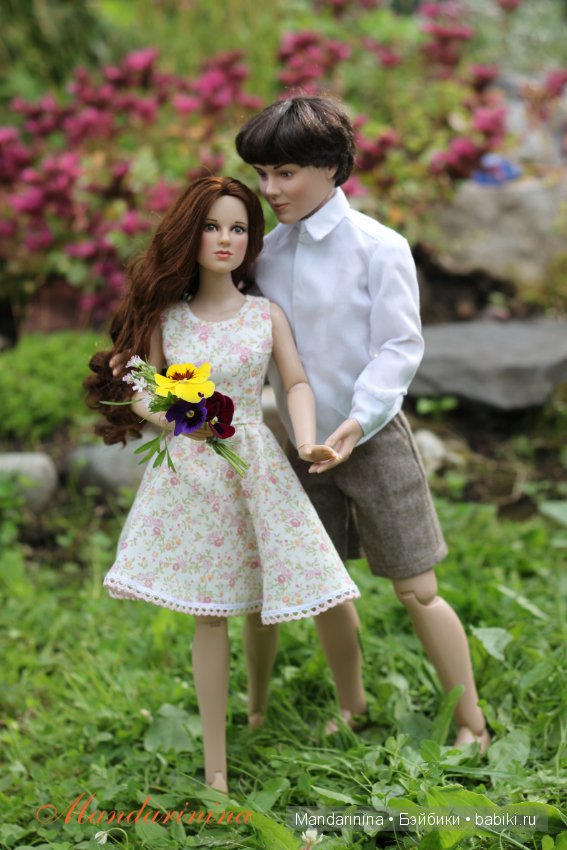 Немного о дружбе, или по следам конкурса "Мальчик с девочкой дружил" (фото 10)