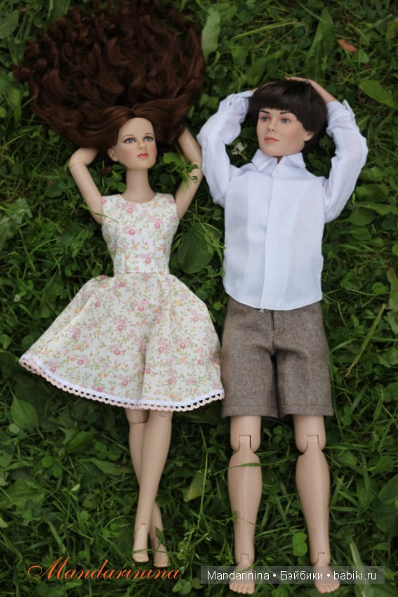 Немного о дружбе, или по следам конкурса "Мальчик с девочкой дружил"