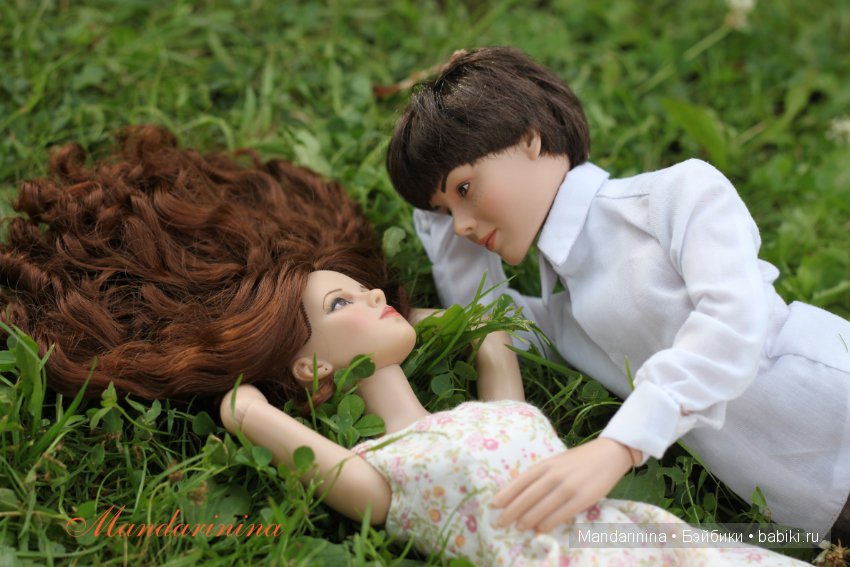 Немного о дружбе, или по следам конкурса "Мальчик с девочкой дружил"