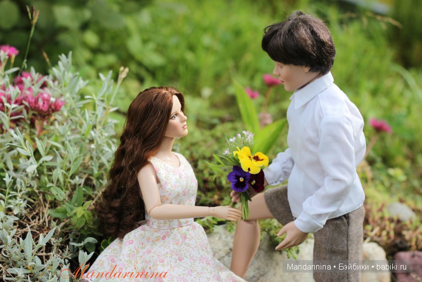 Немного о дружбе, или по следам конкурса "Мальчик с девочкой дружил" (фото 7)