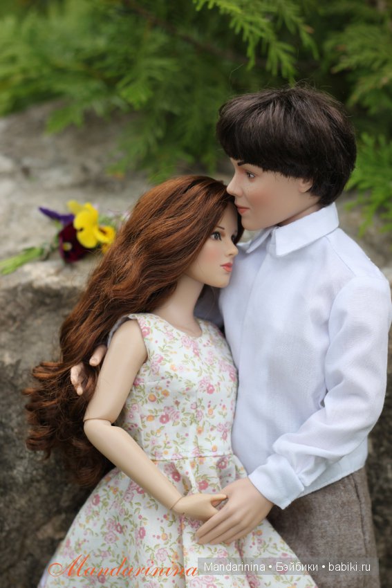 Немного о дружбе, или по следам конкурса "Мальчик с девочкой дружил"