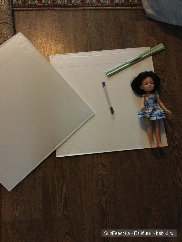 О том как я хотела сделать Румбокс для своих Паолочек и что в итоге из этого получилось. И чего повторять не стоит