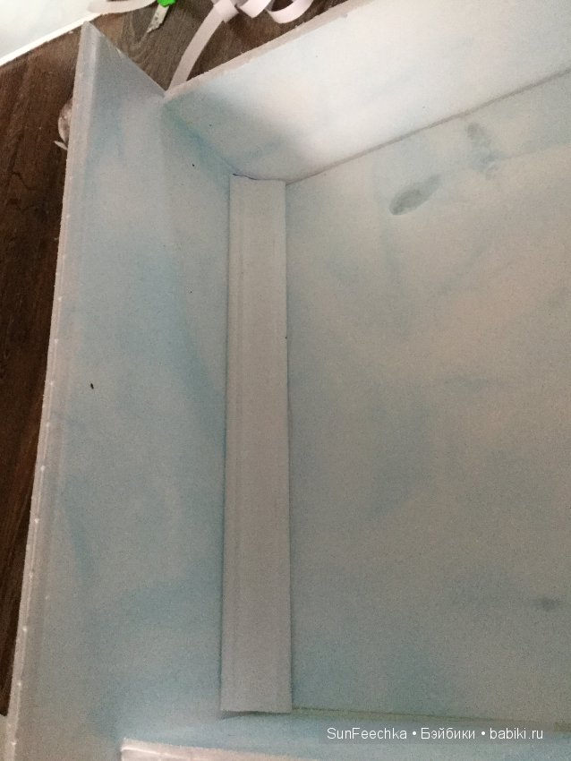 О том как я хотела сделать Румбокс для своих Паолочек и что в итоге из этого получилось. И чего повторять не стоит (фото 8)