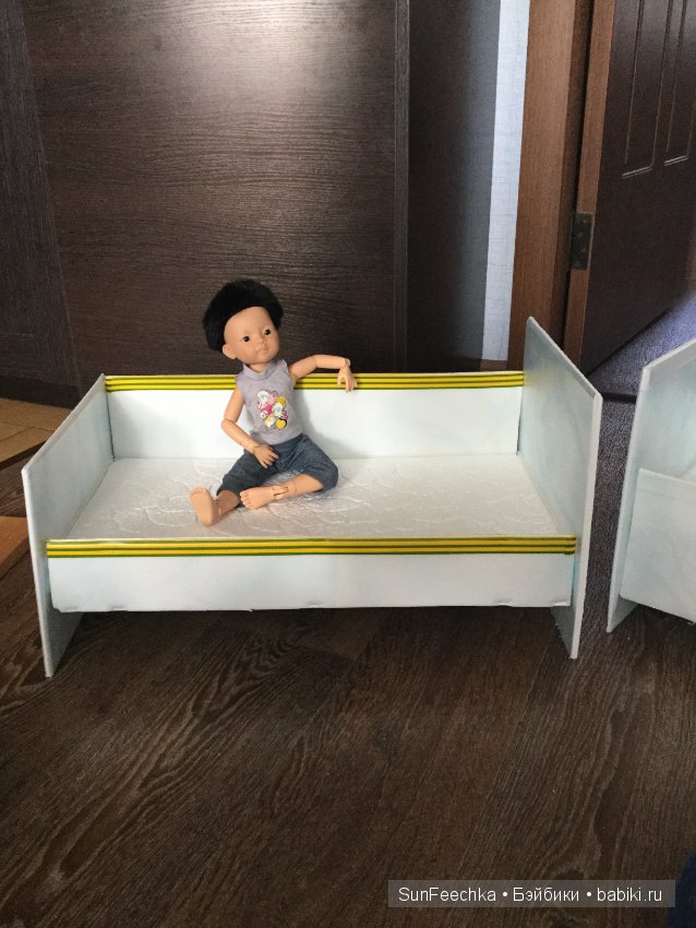 О том как я хотела сделать Румбокс для своих Паолочек и что в итоге из этого получилось. И чего повторять не стоит