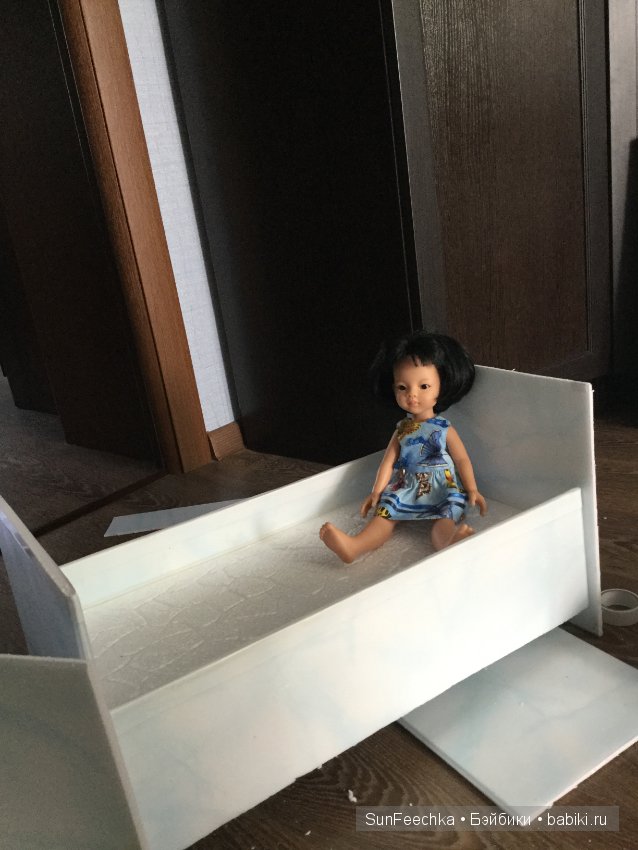 О том как я хотела сделать Румбокс для своих Паолочек и что в итоге из этого получилось. И чего повторять не стоит