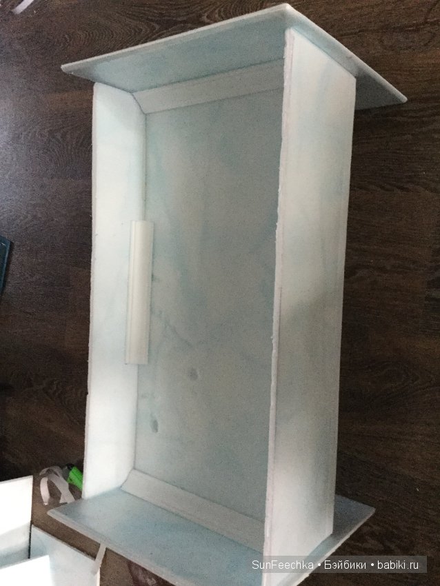 О том как я хотела сделать Румбокс для своих Паолочек и что в итоге из этого получилось. И чего повторять не стоит (фото 9)