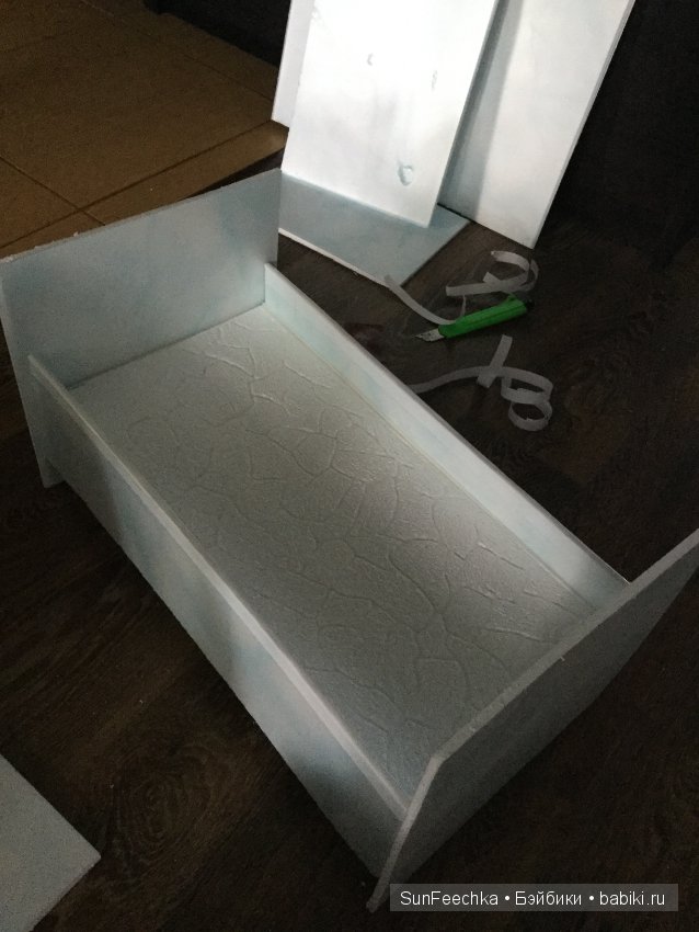 О том как я хотела сделать Румбокс для своих Паолочек и что в итоге из этого получилось. И чего повторять не стоит (фото 10)