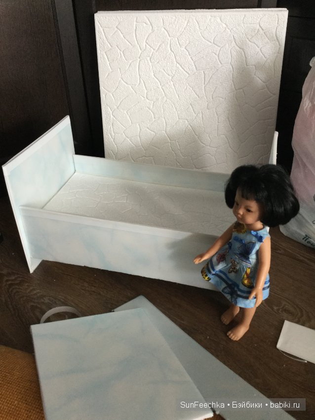 О том как я хотела сделать Румбокс для своих Паолочек и что в итоге из этого получилось. И чего повторять не стоит