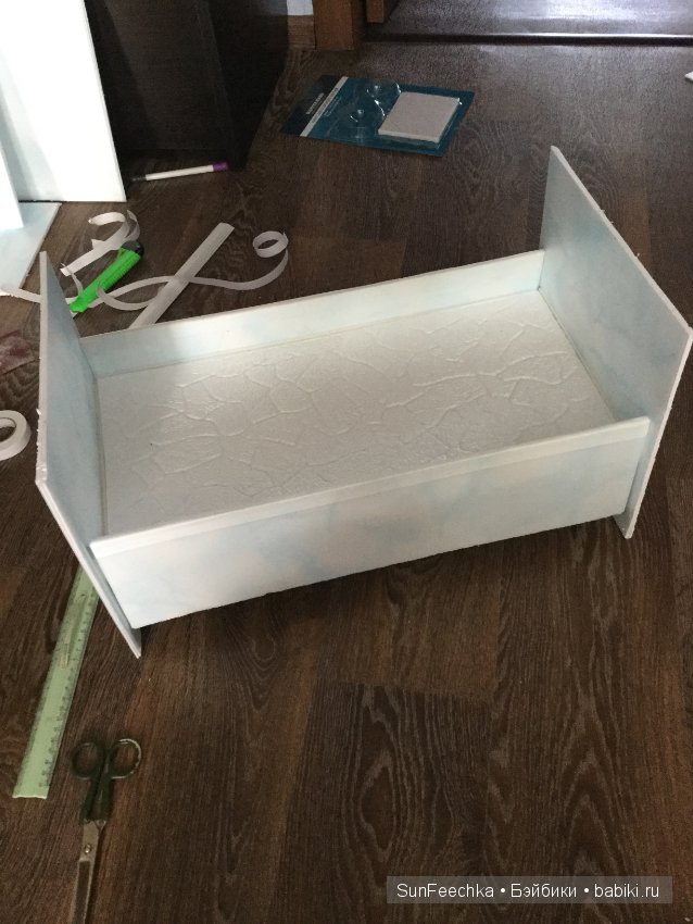 О том как я хотела сделать Румбокс для своих Паолочек и что в итоге из этого получилось. И чего повторять не стоит (фото 7)