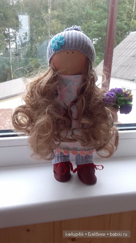Куколки тильда. Восхищение без границ