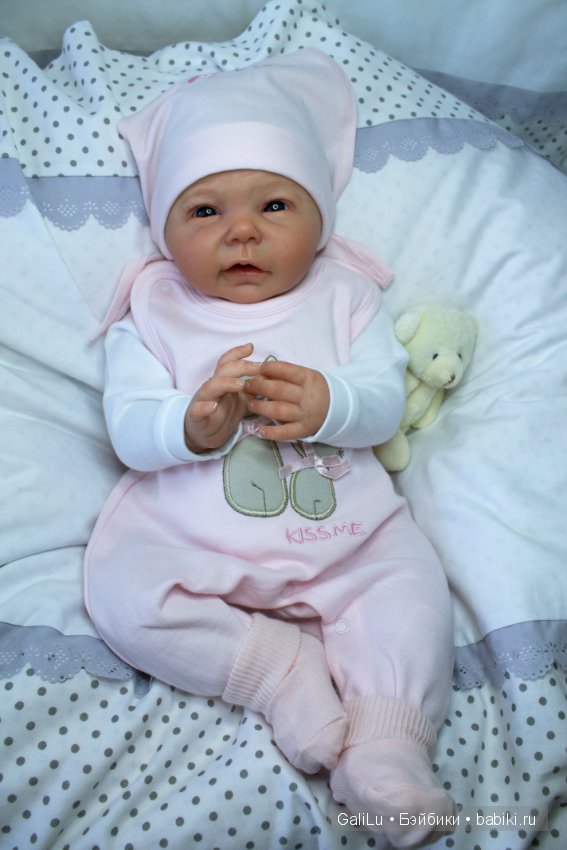 Sansa в образе девочки — Куклы Реборн (Reborn): домашние фото