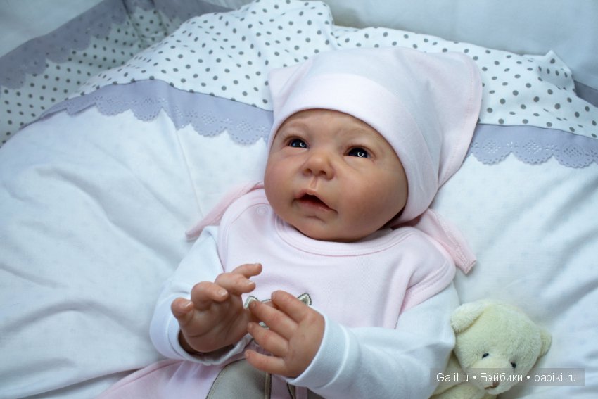 Sansa в образе девочки — Куклы Реборн (Reborn): домашние фото