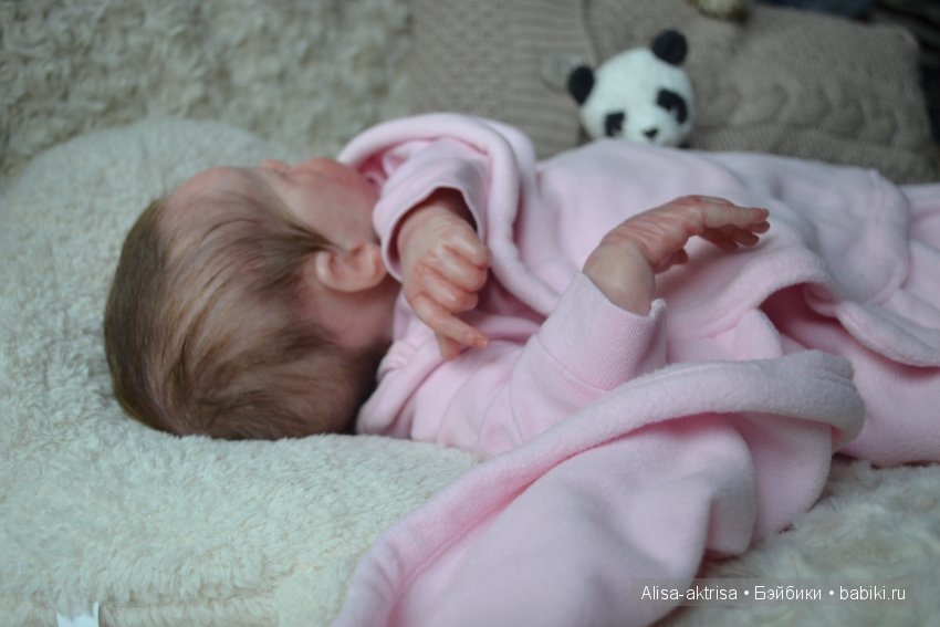 Твинчик в пеленке. Спим посыпаем ни кому не мешаем