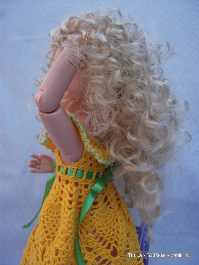Кукла Джолина Олеся - воплощение детской мечты (фото 5)