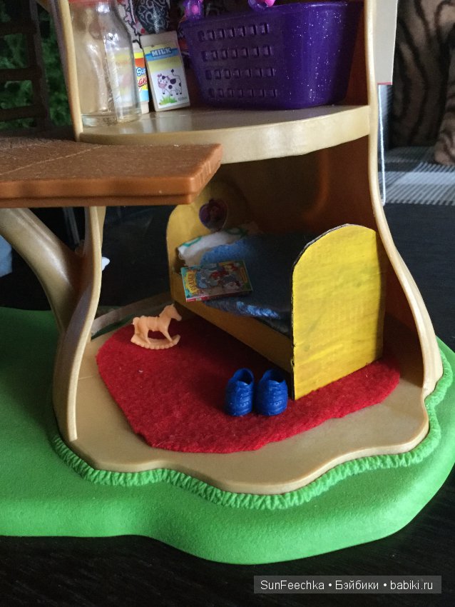 История о том, как игрушки нас сами находят