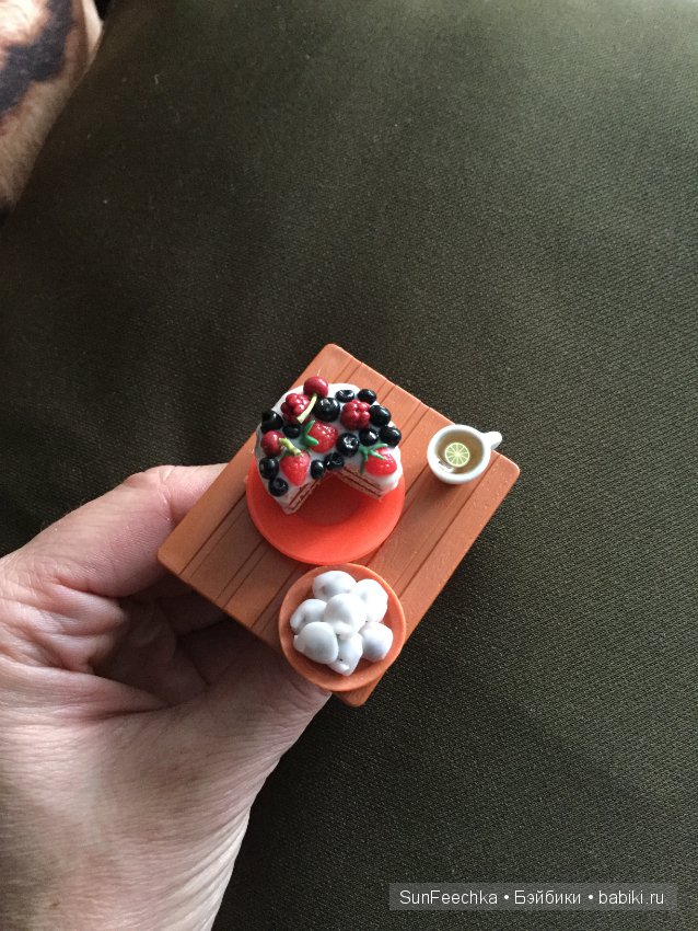 История о том, как игрушки нас сами находят