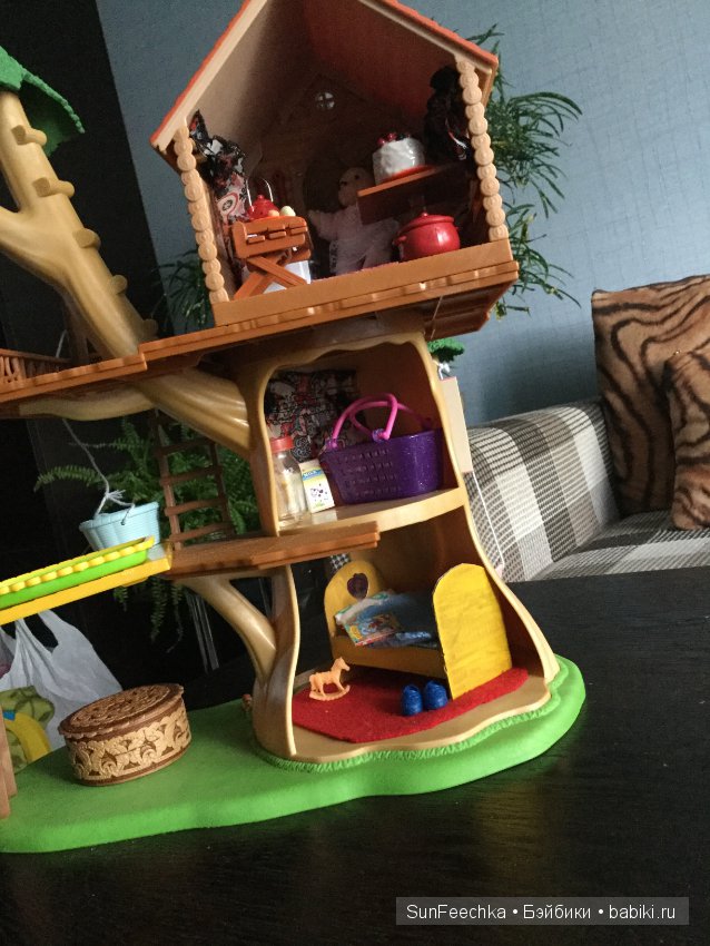 История о том, как игрушки нас сами находят