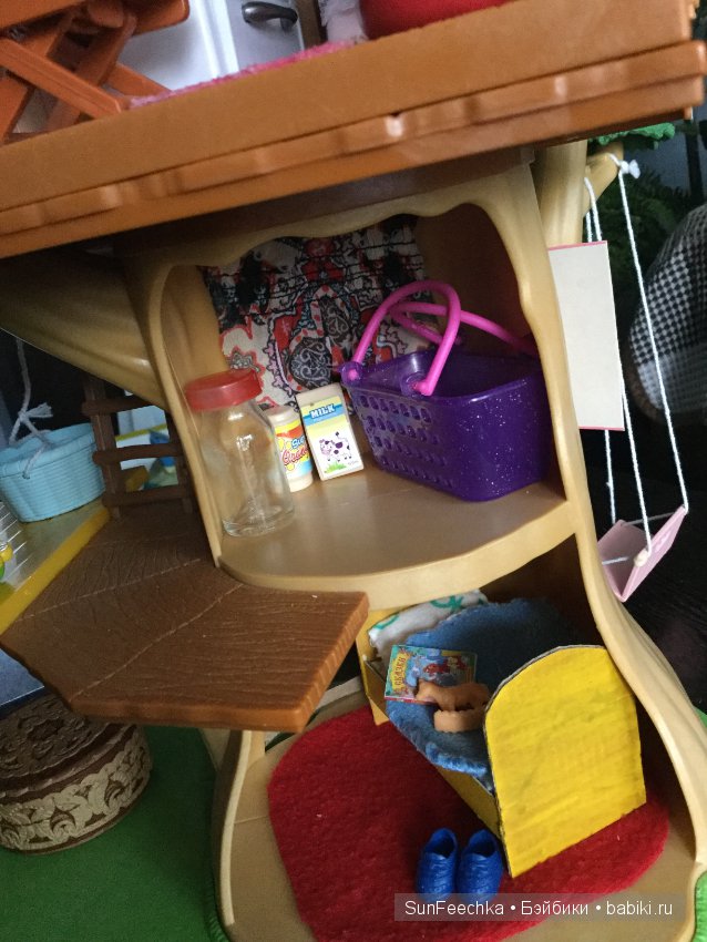 История о том, как игрушки нас сами находят