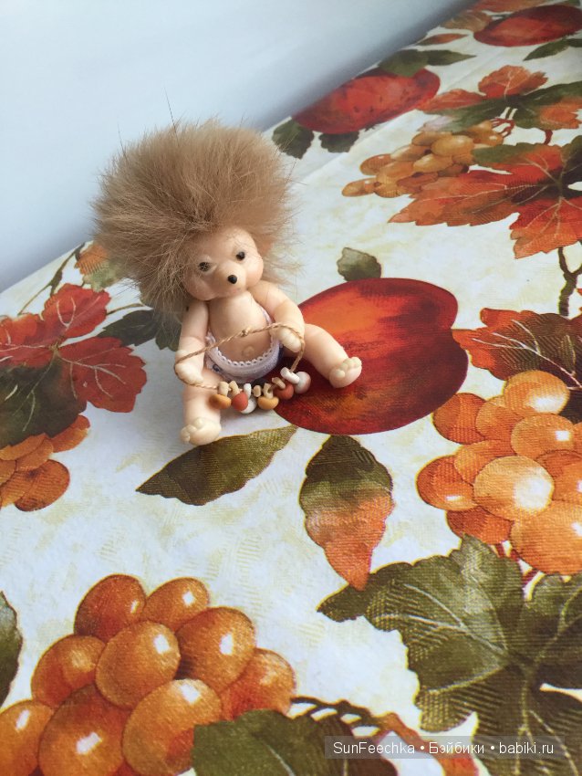 История о том, как игрушки нас сами находят