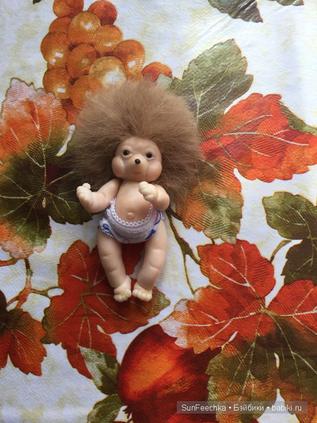 История о том, как игрушки нас сами находят