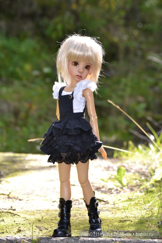 Моя любимая Хоуп с кролом Фортуна и малышкой Сури