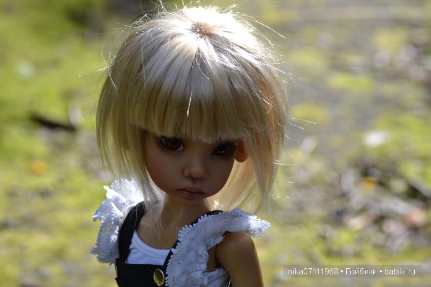 Моя любимая Хоуп с кролом Фортуна и малышкой Сури