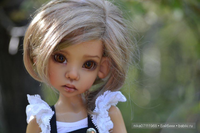 Моя любимая Хоуп с кролом Фортуна и малышкой Сури