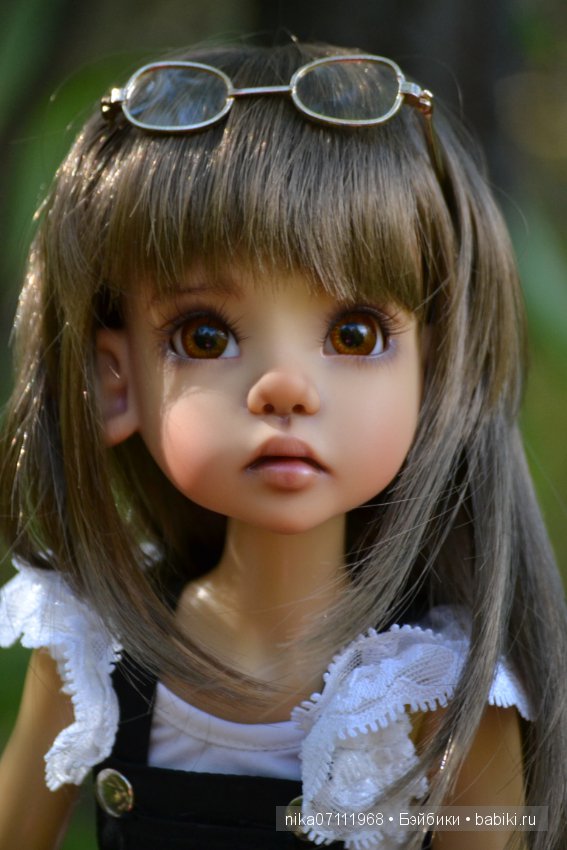 Моя любимая Хоуп с кролом Фортуна и малышкой Сури (фото 10)