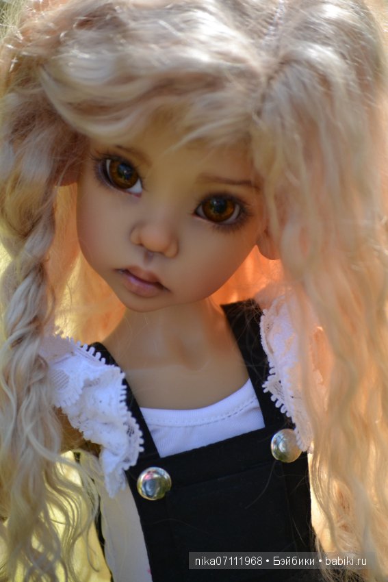 Моя любимая Хоуп с кролом Фортуна и малышкой Сури