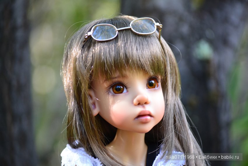 Моя любимая Хоуп с кролом Фортуна и малышкой Сури (фото 9)