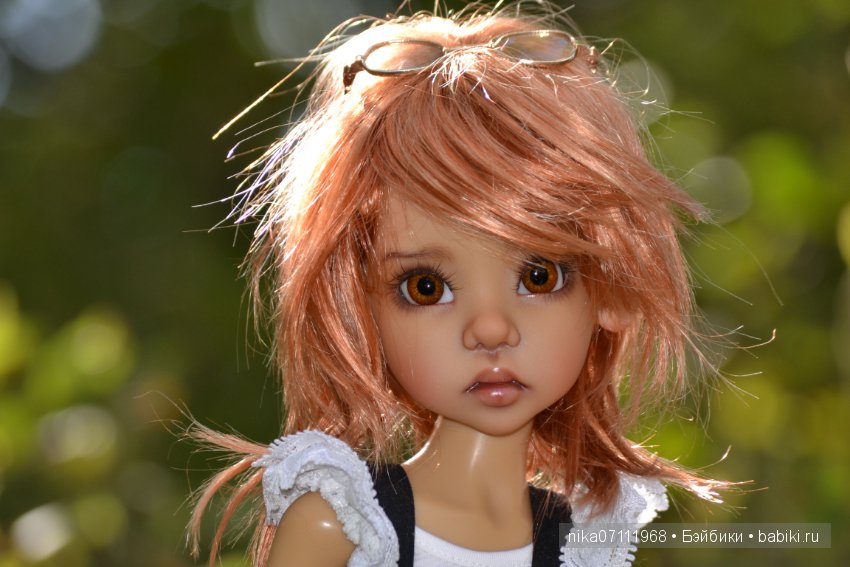 Моя любимая Хоуп с кролом Фортуна и малышкой Сури (фото 3)