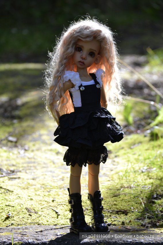 Моя любимая Хоуп с кролом Фортуна и малышкой Сури