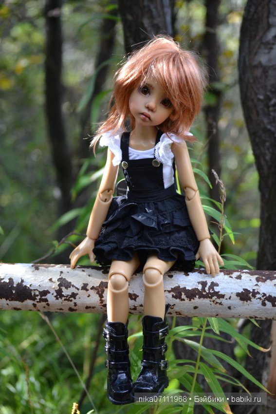 Моя любимая Хоуп с кролом Фортуна и малышкой Сури (фото 4)