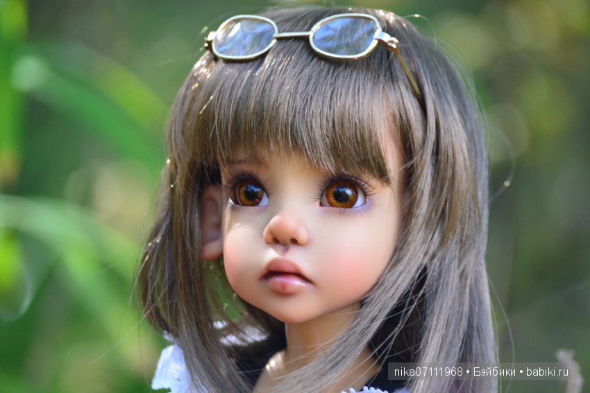 Моя любимая Хоуп с кролом Фортуна и малышкой Сури (фото 7)