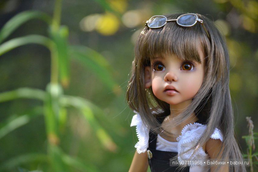 Моя любимая Хоуп с кролом Фортуна и малышкой Сури