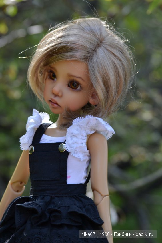 Моя любимая Хоуп с кролом Фортуна и малышкой Сури