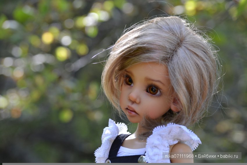 Моя любимая Хоуп с кролом Фортуна и малышкой Сури