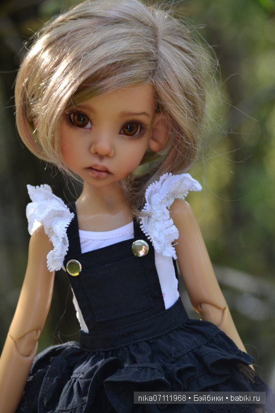 Моя любимая Хоуп с кролом Фортуна и малышкой Сури