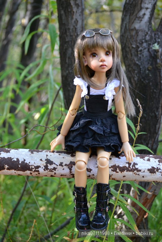 Моя любимая Хоуп с кролом Фортуна и малышкой Сури